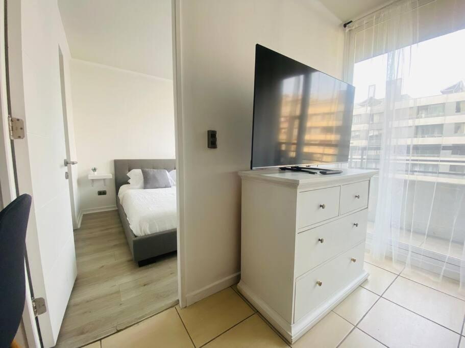 Acogedor Apartamento En Santiago 1D1B — Photos 2
